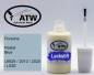 Preview: Porsche, Pastel Blue, L6826 / 2010 / 2020 / L52E: 20ml Lackstift, von ATW Autoteile West.